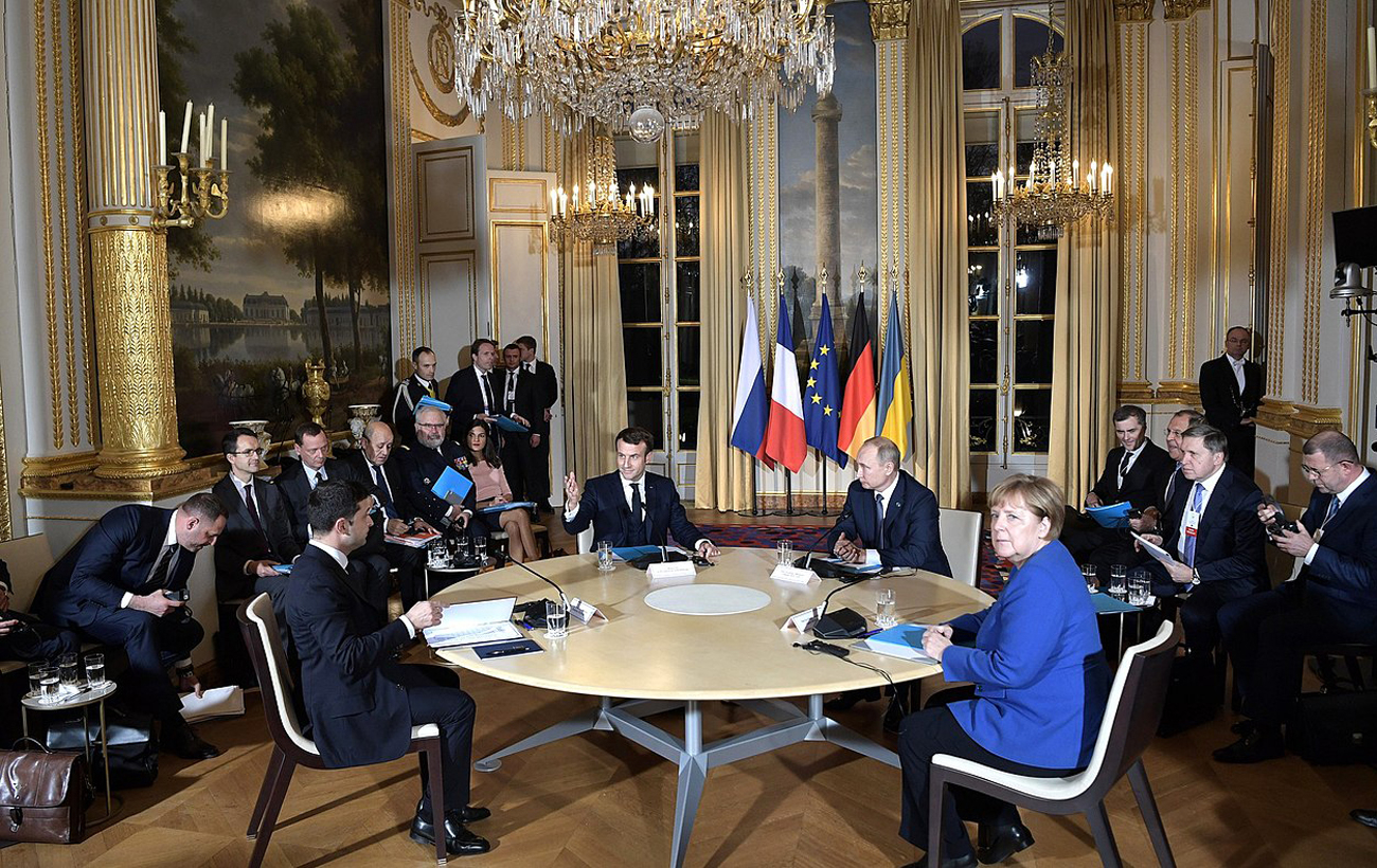 Нормандський глухий кут. Що заважає завершенню війни на Донбасі